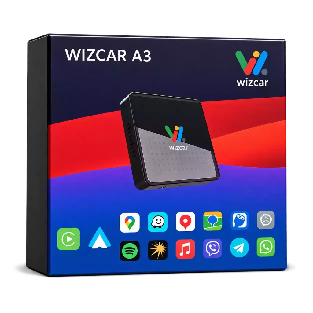WIZCAR A3