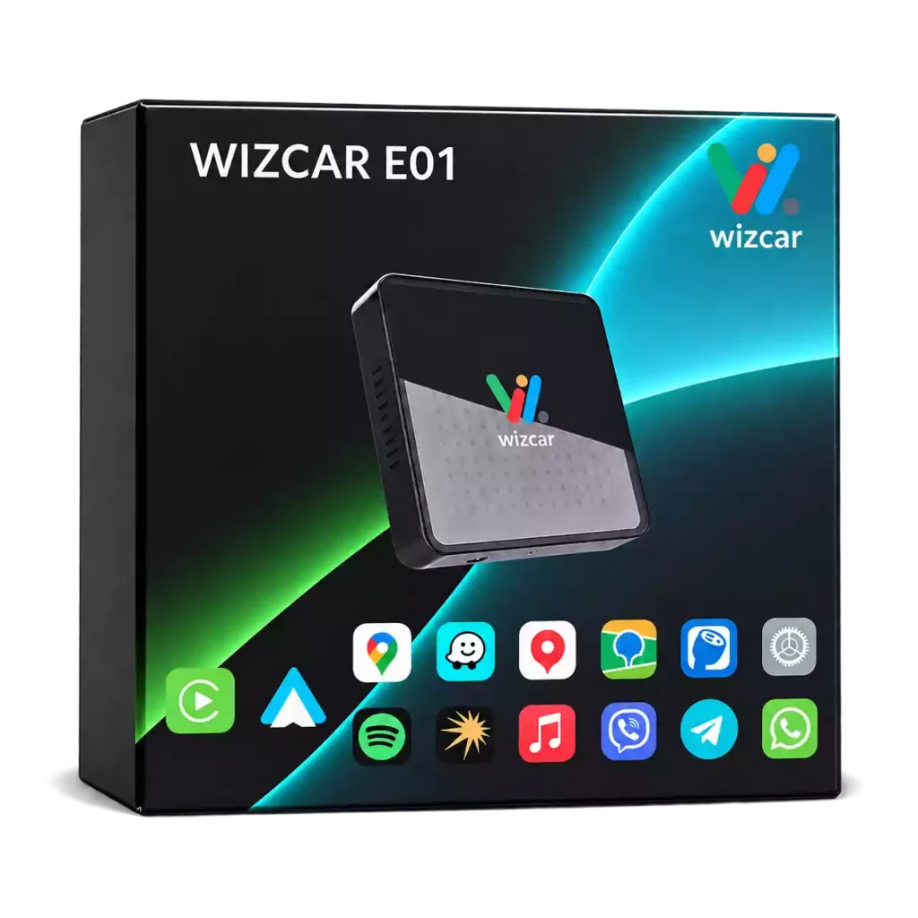 WIZCAR E01