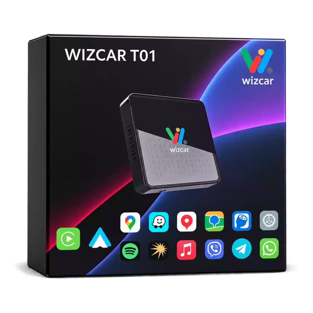 ویزکار T01
